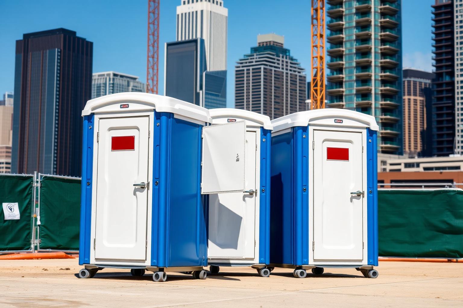 Porta Potty Rental Rosedale, MD Near Me